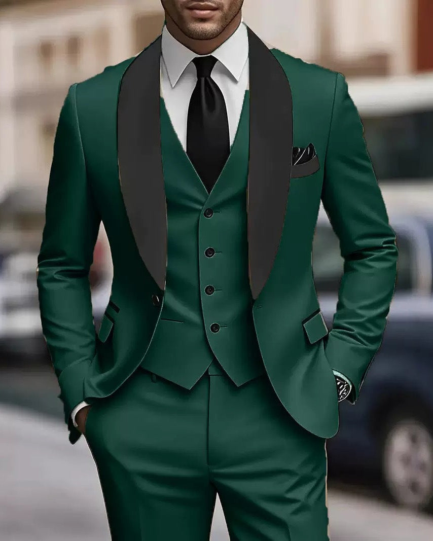 CONOR™™ | Men's Formal Tuxedo Set