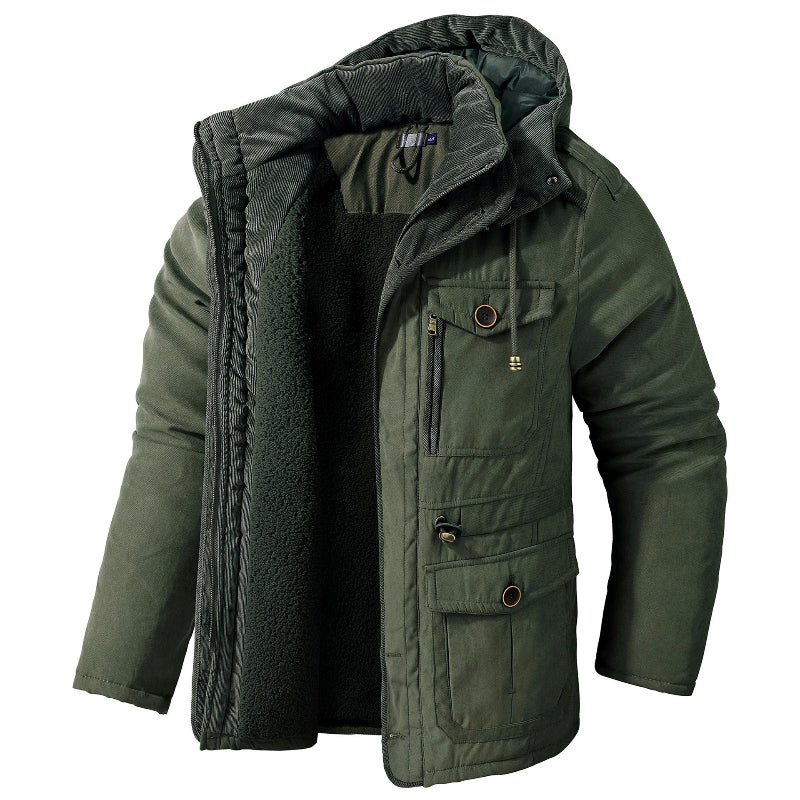 CONOR™ | Winter Field Jacket