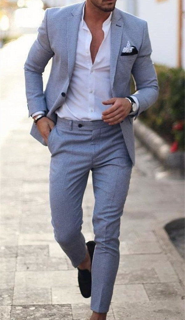 CONOR™™ | Slim-Fit Two-Piece Suit