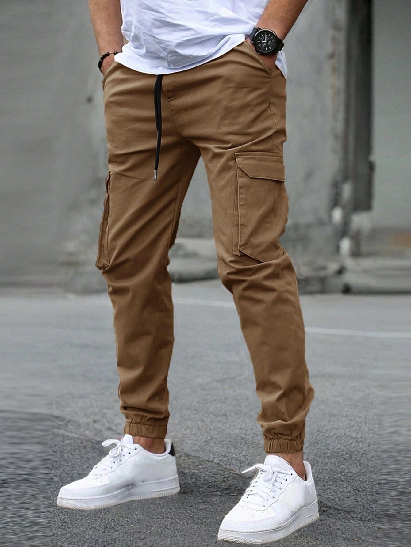 CONOR™™ | Men's Tapered Cargo Pants