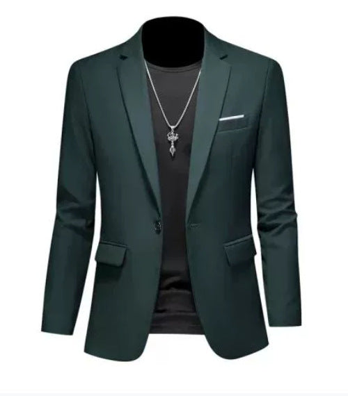 CONOR™ | Men's Single-Button Blazer