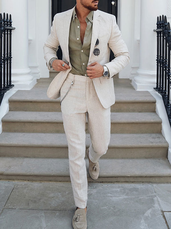 CONOR™™ | Slim-Fit Two-Piece Suit