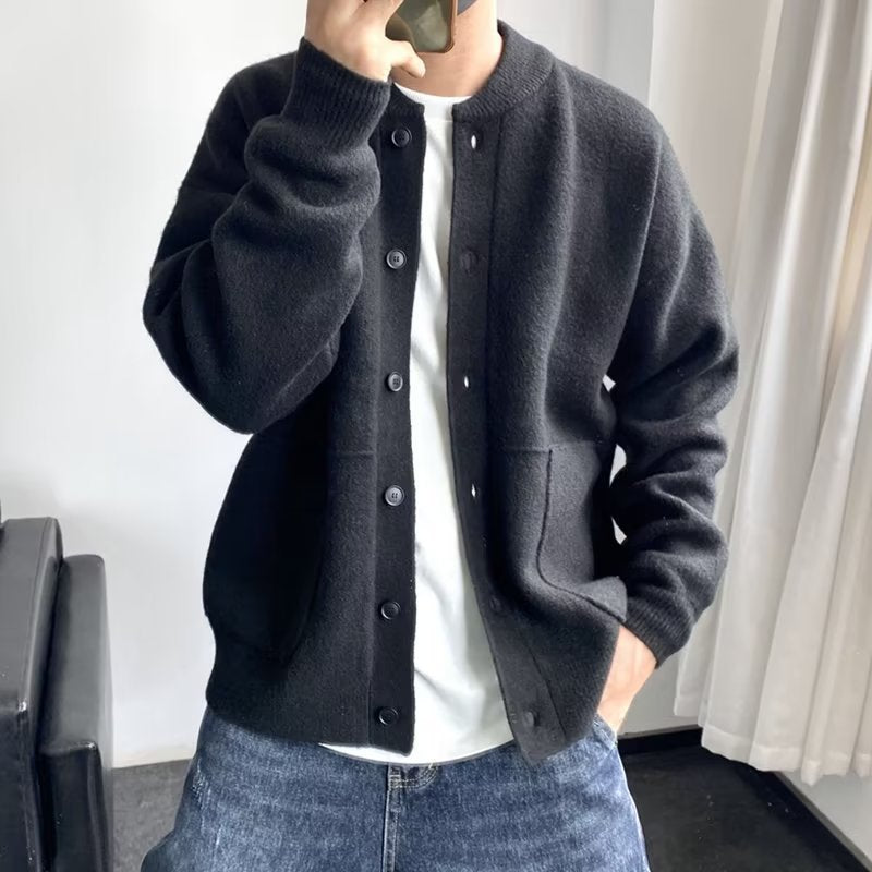 CONOR™ | REFINED CARDIGAN