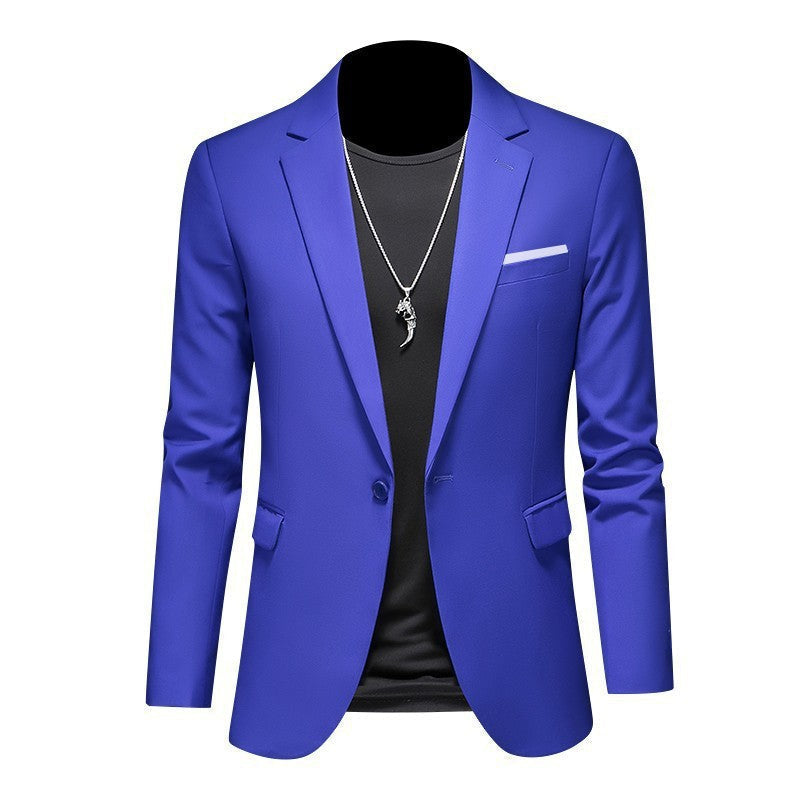CONOR™ | Men's Single-Button Blazer