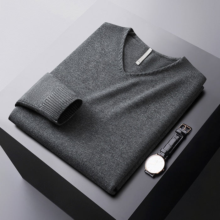 CONOR™ | V-NECK SWEATER