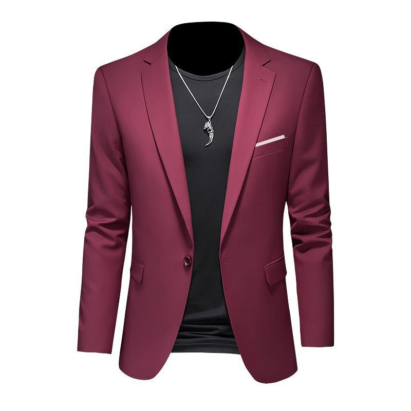 CONOR™ | Men's Single-Button Blazer