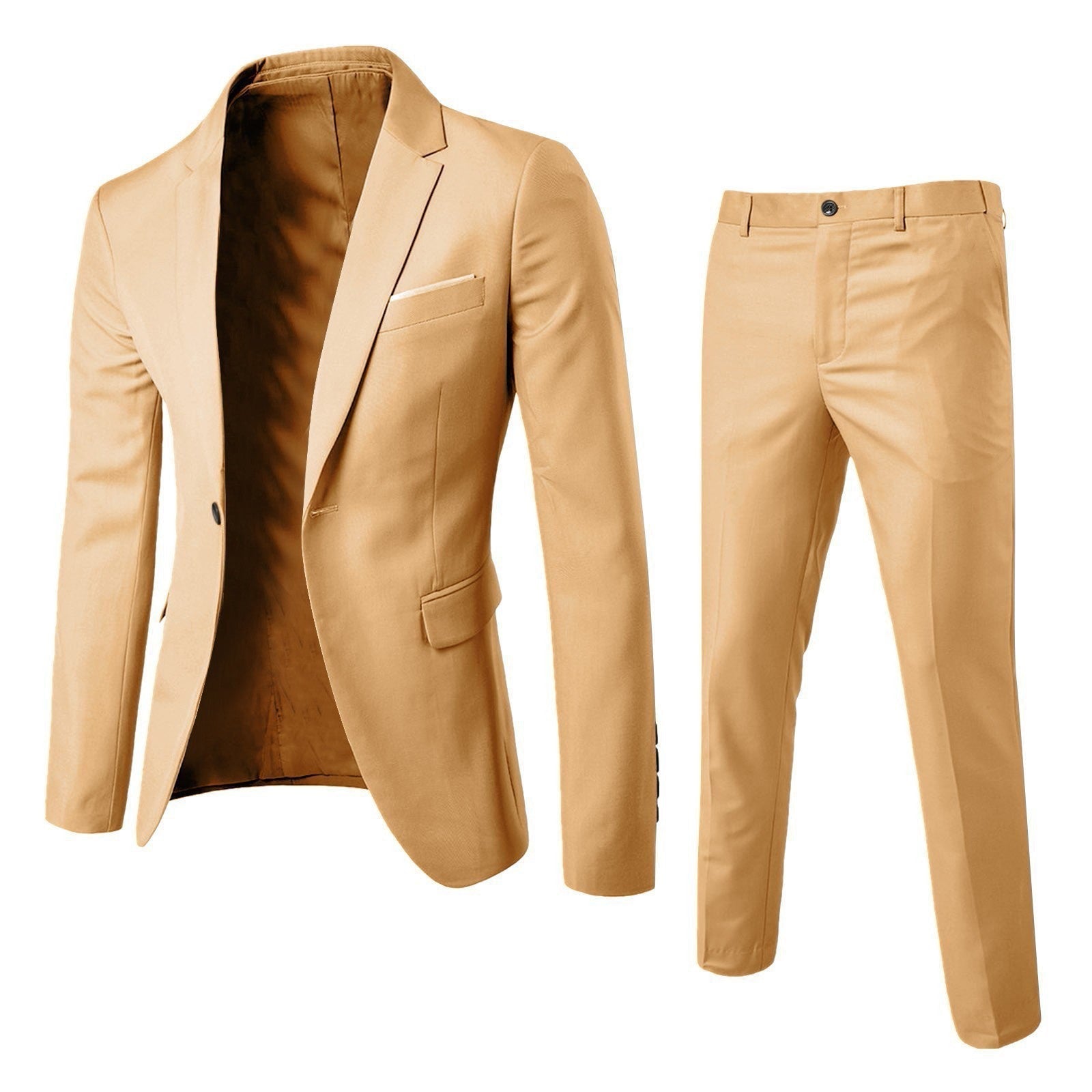 CONOR™™ | Men's Stretch Two-Button Suit
