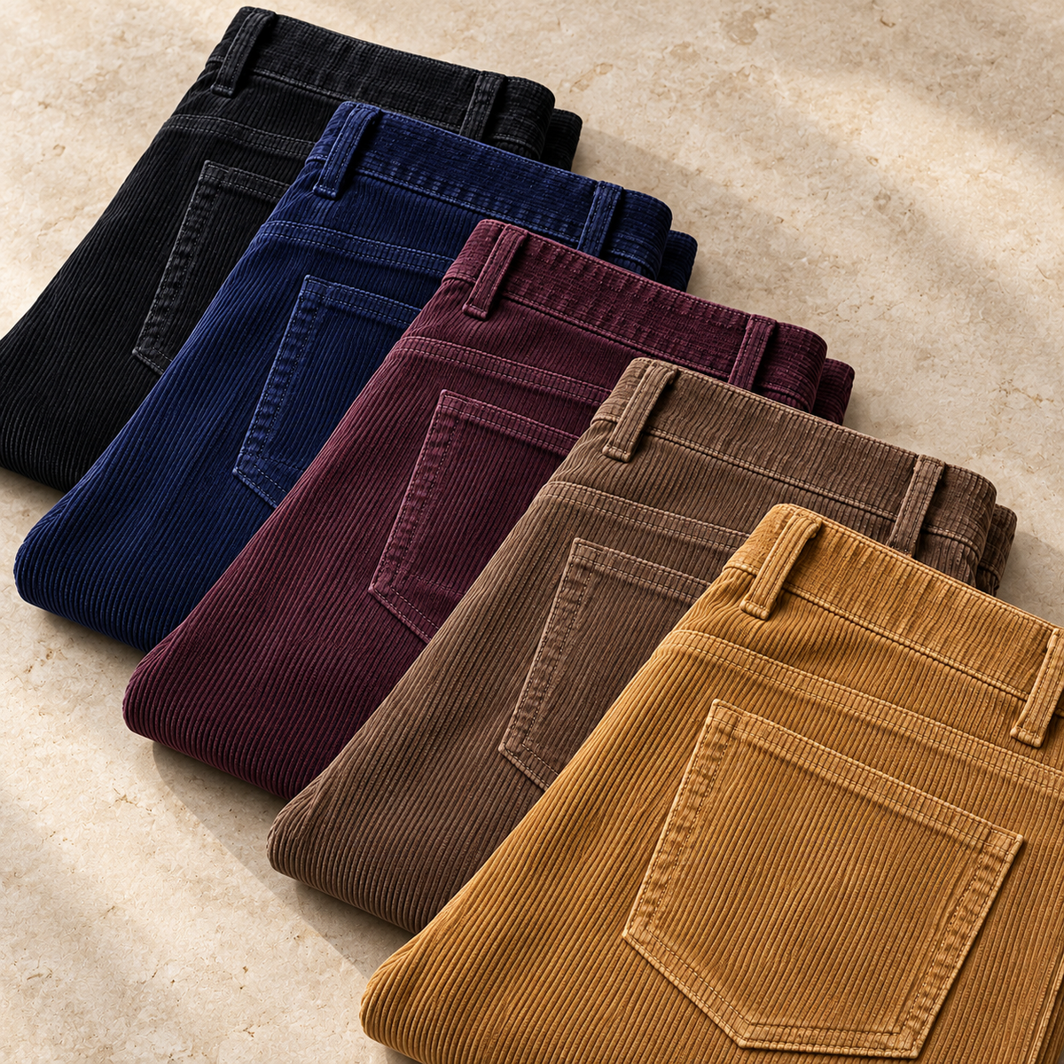 CONOR™ | Bancroft Corduroy Pants