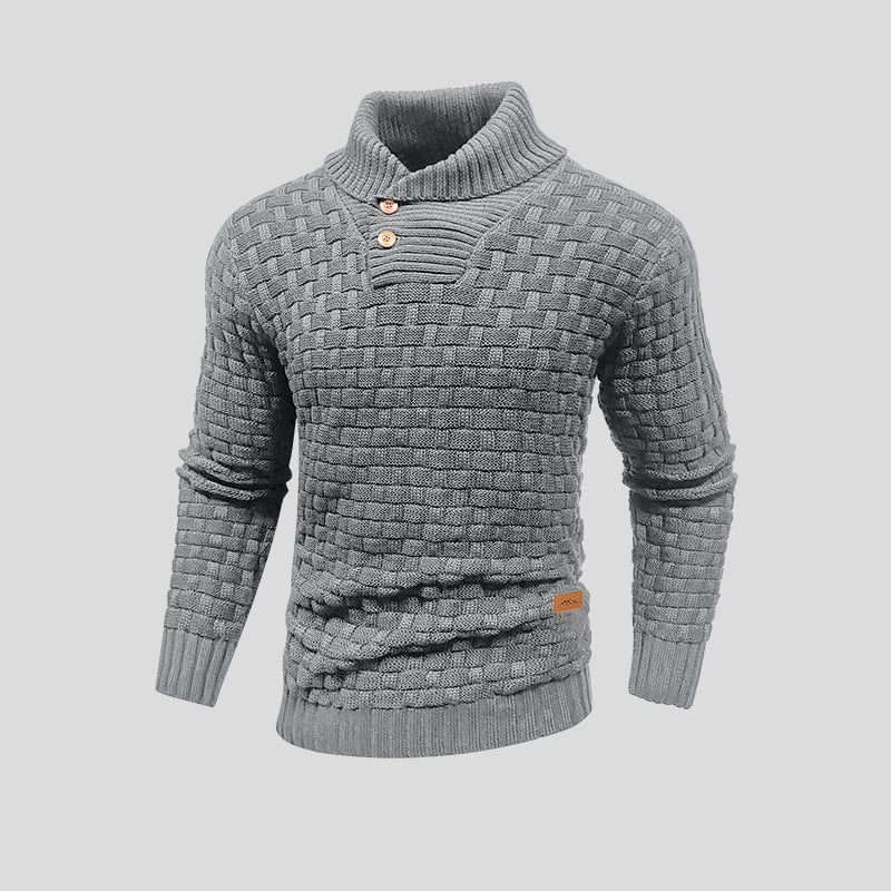 CONOR™ | PREMIUM MEN'S SWEATER