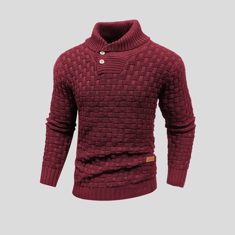 CONOR™ | PREMIUM MEN'S SWEATER