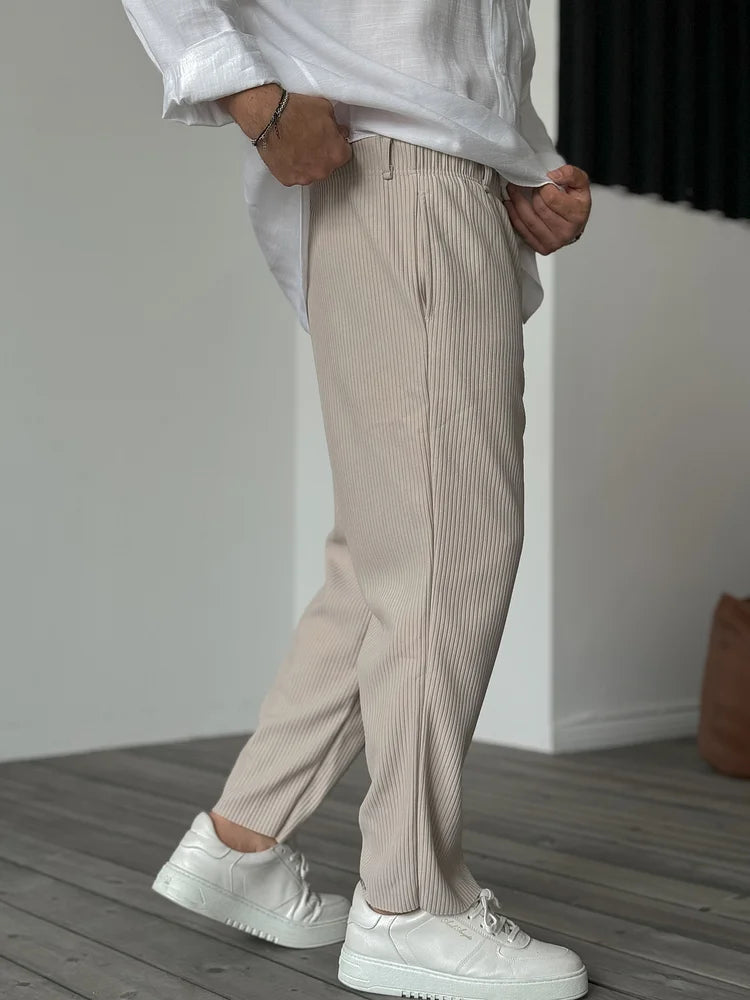 CONOR™™ | Tapered Pull-On Trousers