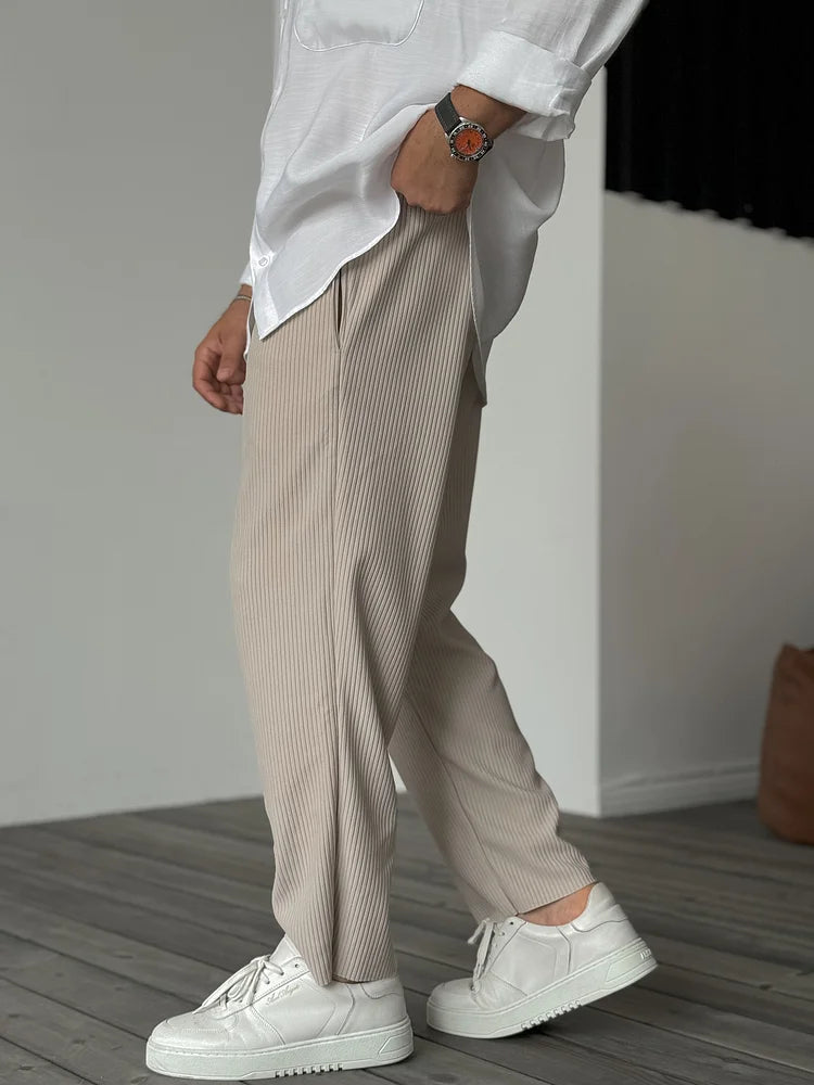 CONOR™™ | Tapered Pull-On Trousers