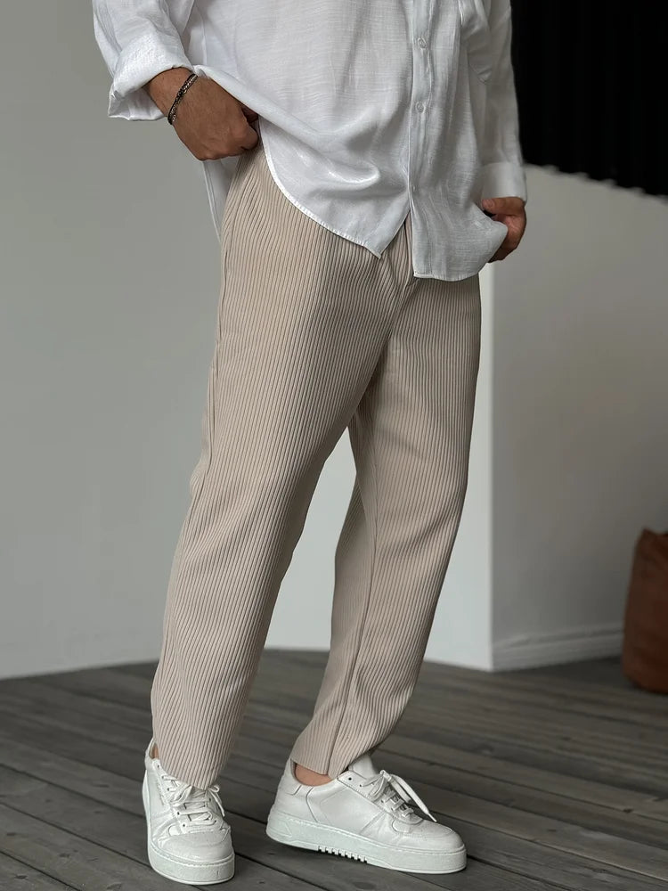 CONOR™™ | Tapered Pull-On Trousers