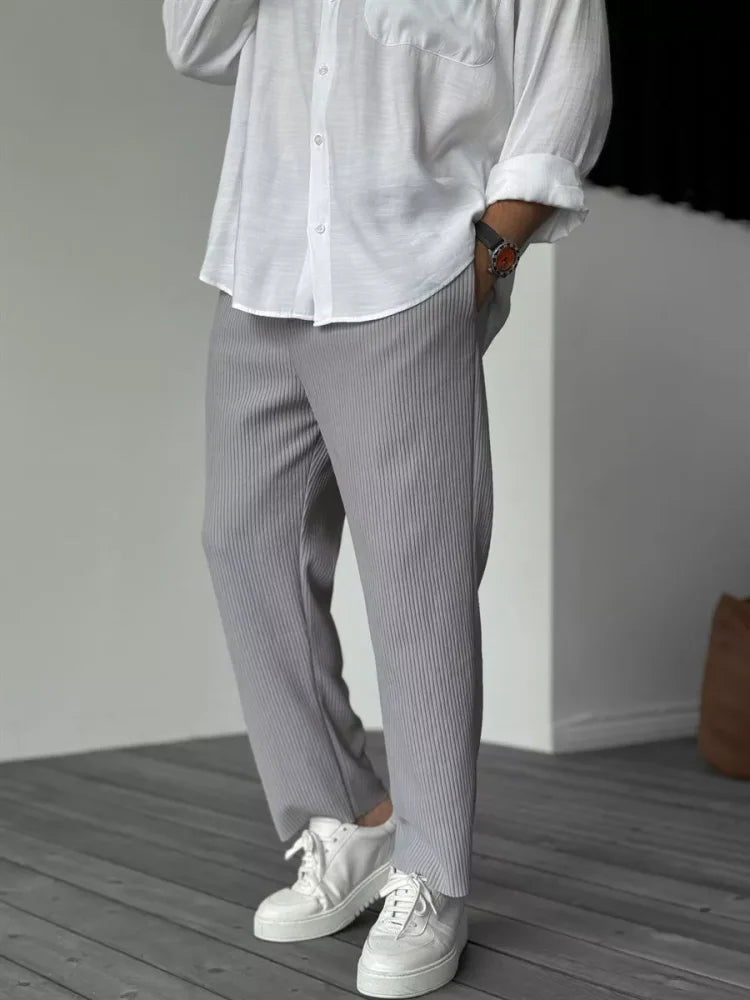 CONOR™™ | Tapered Pull-On Trousers