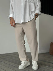 CONOR™™ | Tapered Pull-On Trousers