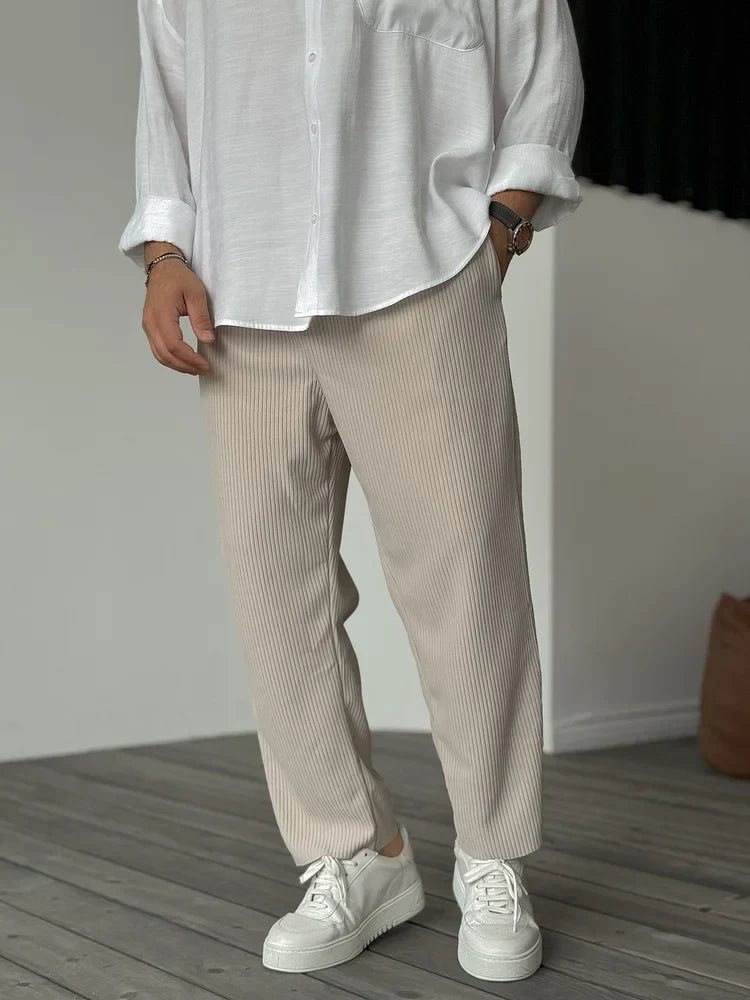 CONOR™™ | Tapered Pull-On Trousers