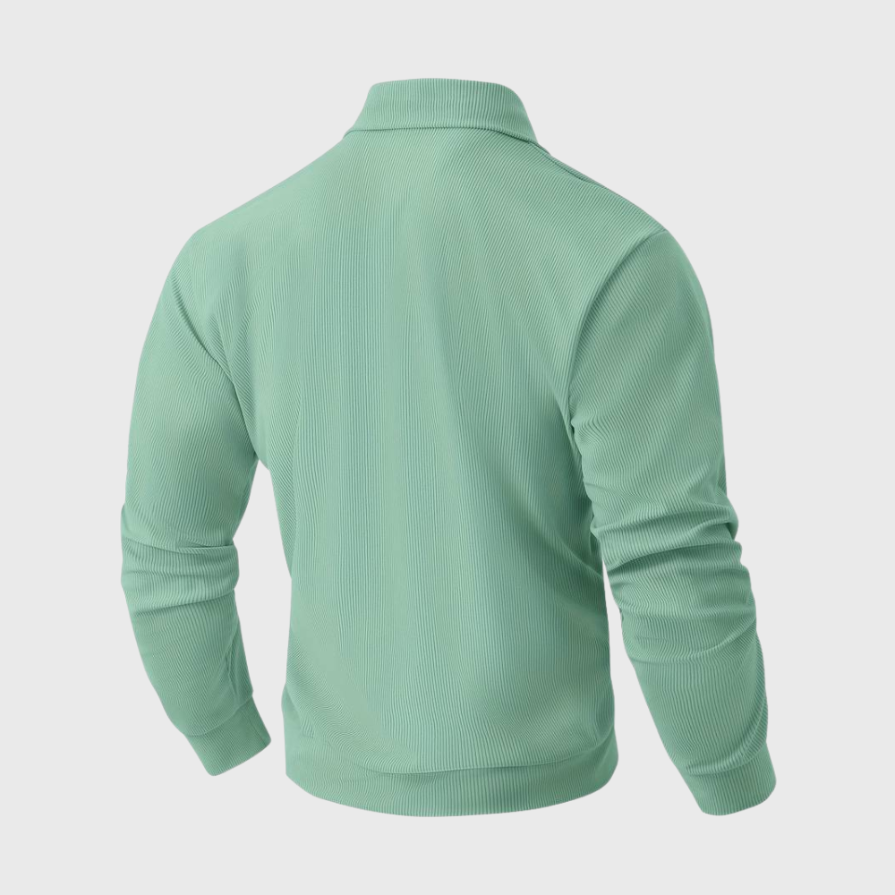 CONOR™ | LONG SLEEVE CORDUROY SHIRT