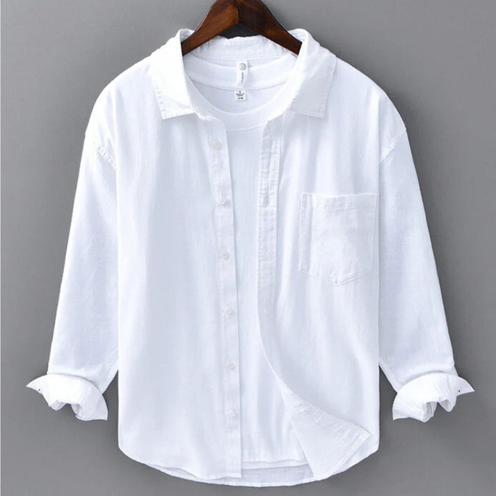 CONOR™™ | Relaxed Summer Shirt