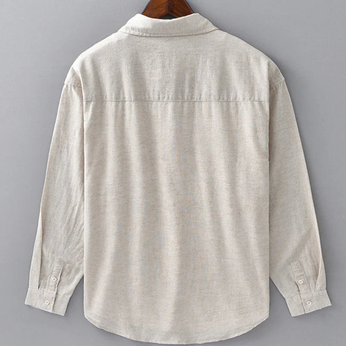 CONOR™™ | Relaxed Summer Shirt