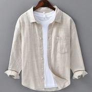 CONOR™™ | Relaxed Summer Shirt