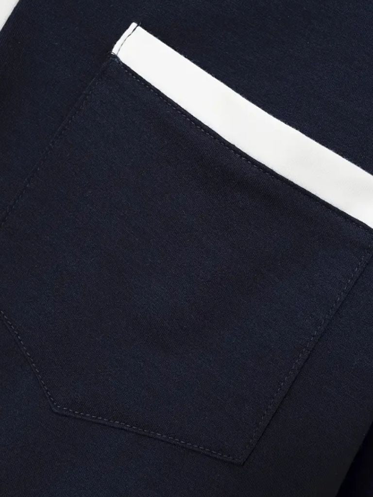 CONOR™™ | Contrast Collar Polo