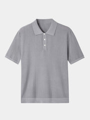 CONOR™™ | Chevron Knit Polo