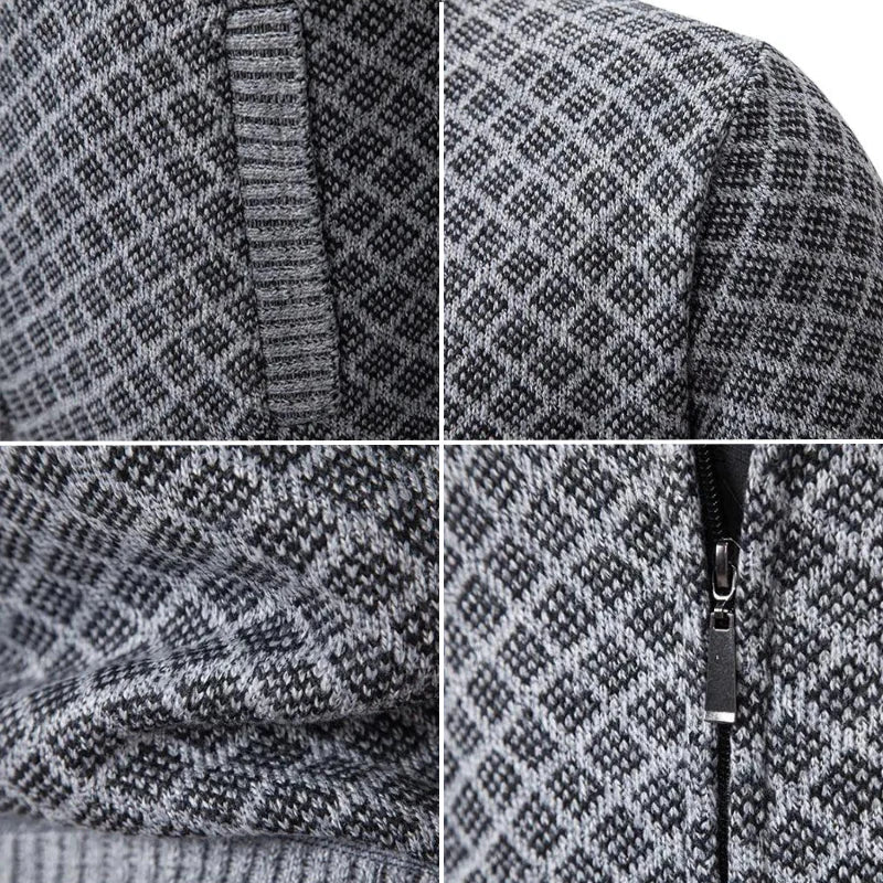 CONOR™ | MEN'S PREMIUM VEST IN SOFT MATERIAL