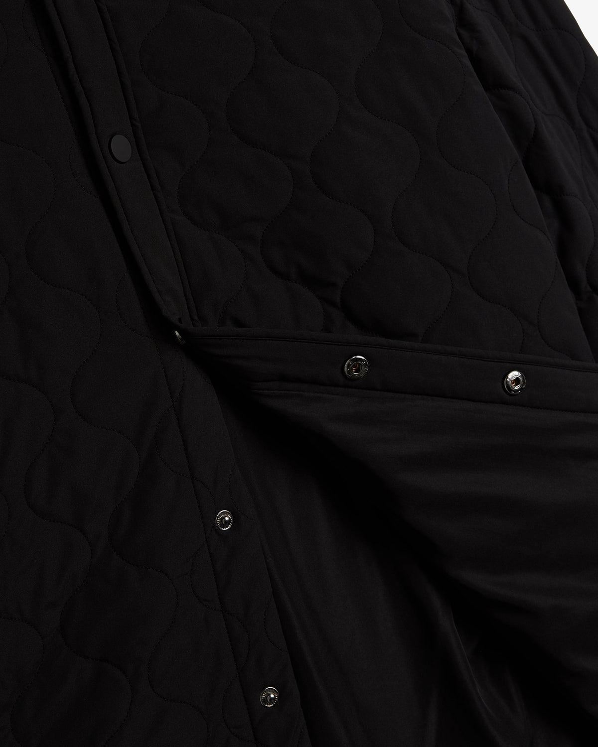 CONOR™ | The Quilted Overshirt