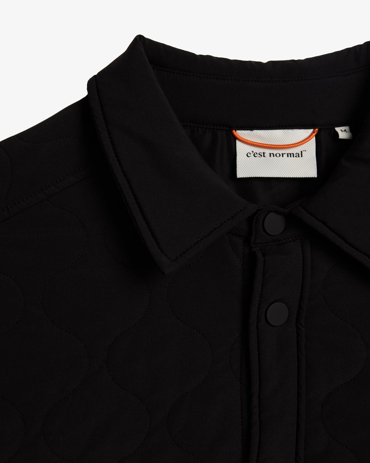 CONOR™ | The Quilted Overshirt