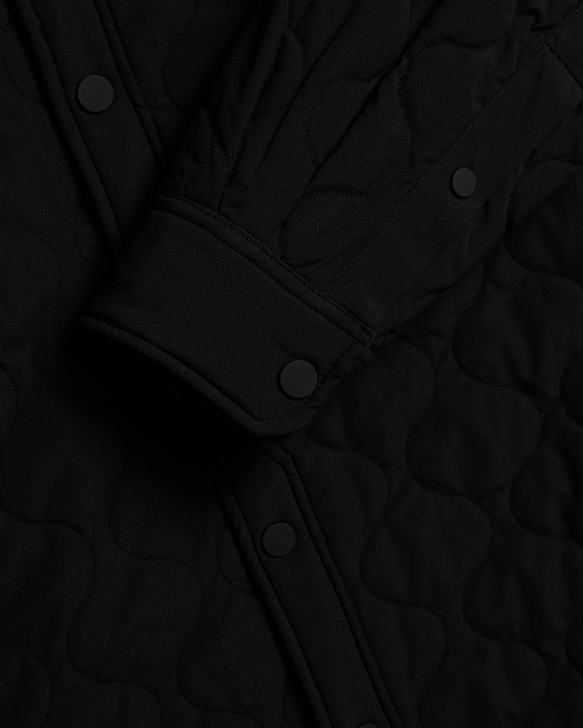 CONOR™ | The Quilted Overshirt