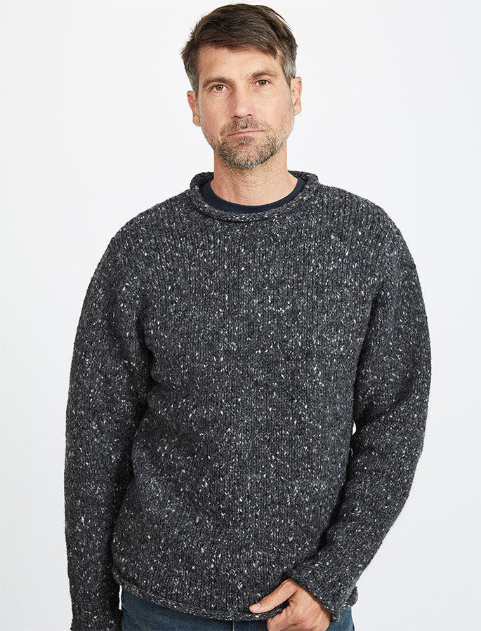 CONOR™ | Roll-Neck Sweater
