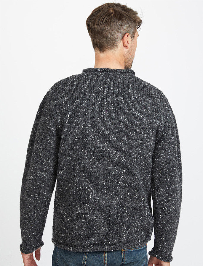 CONOR™ | Roll-Neck Sweater