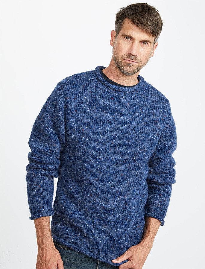 CONOR™ | Roll-Neck Sweater