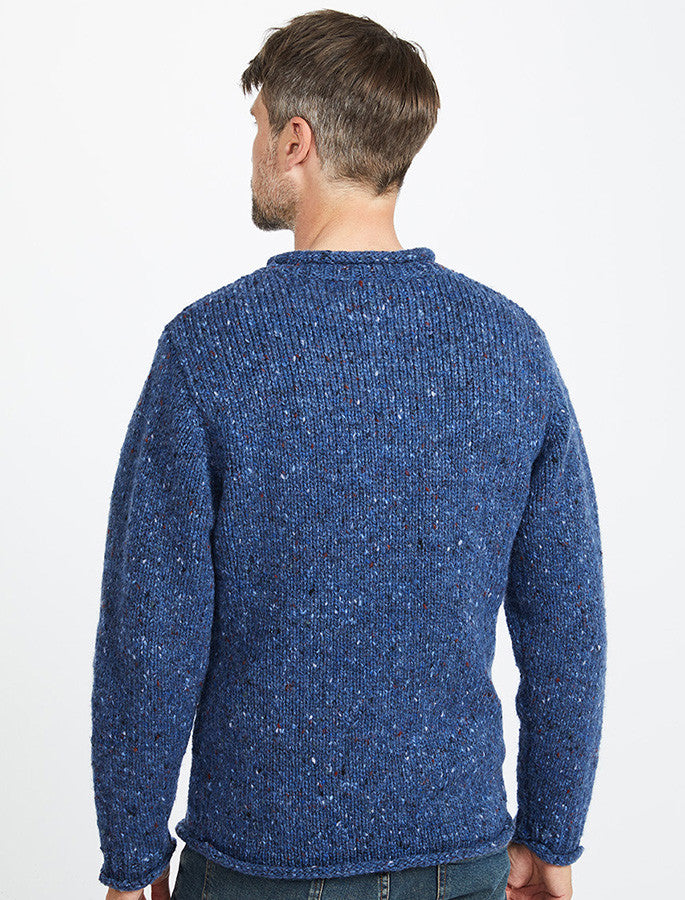CONOR™ | Roll-Neck Sweater