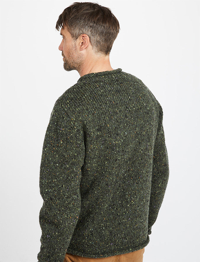 CONOR™ | Roll-Neck Sweater