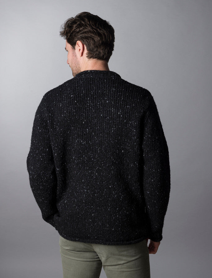 CONOR™ | Roll-Neck Sweater