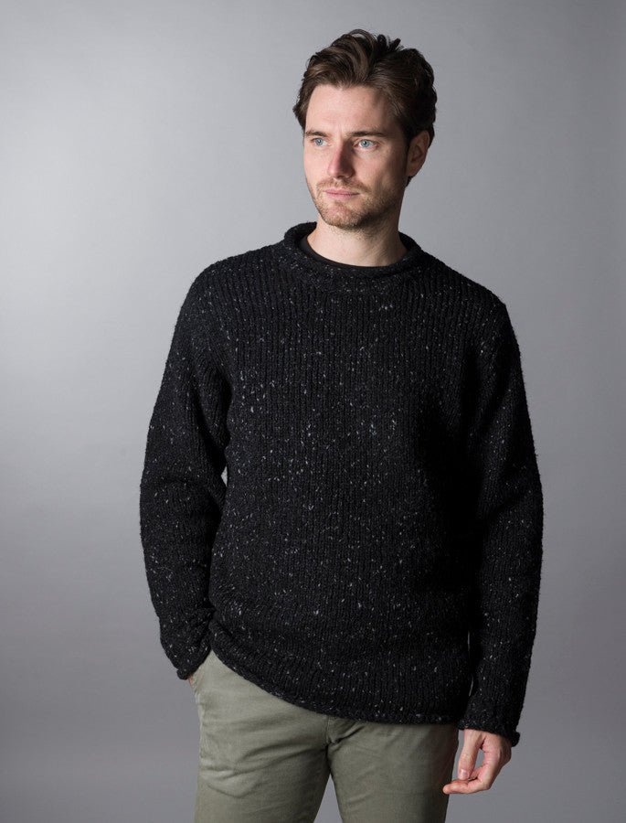 CONOR™ | Roll-Neck Sweater