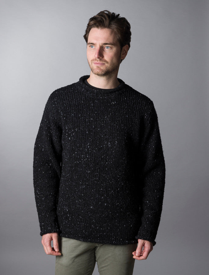 CONOR™ | Roll-Neck Sweater