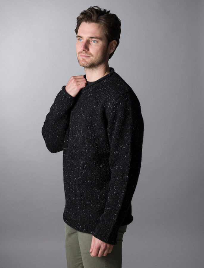 CONOR™ | Roll-Neck Sweater