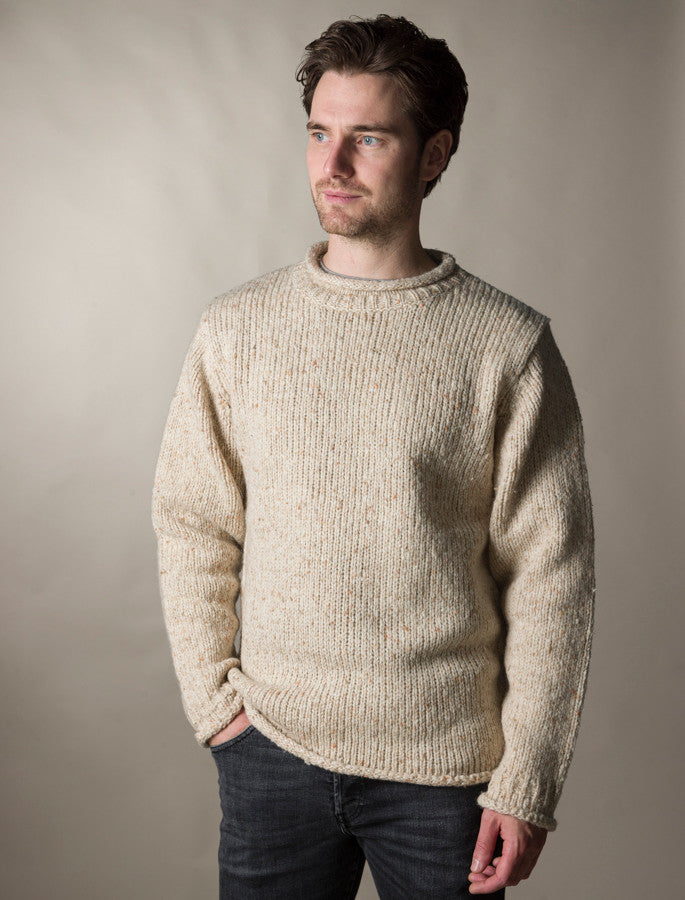 CONOR™ | Roll-Neck Sweater