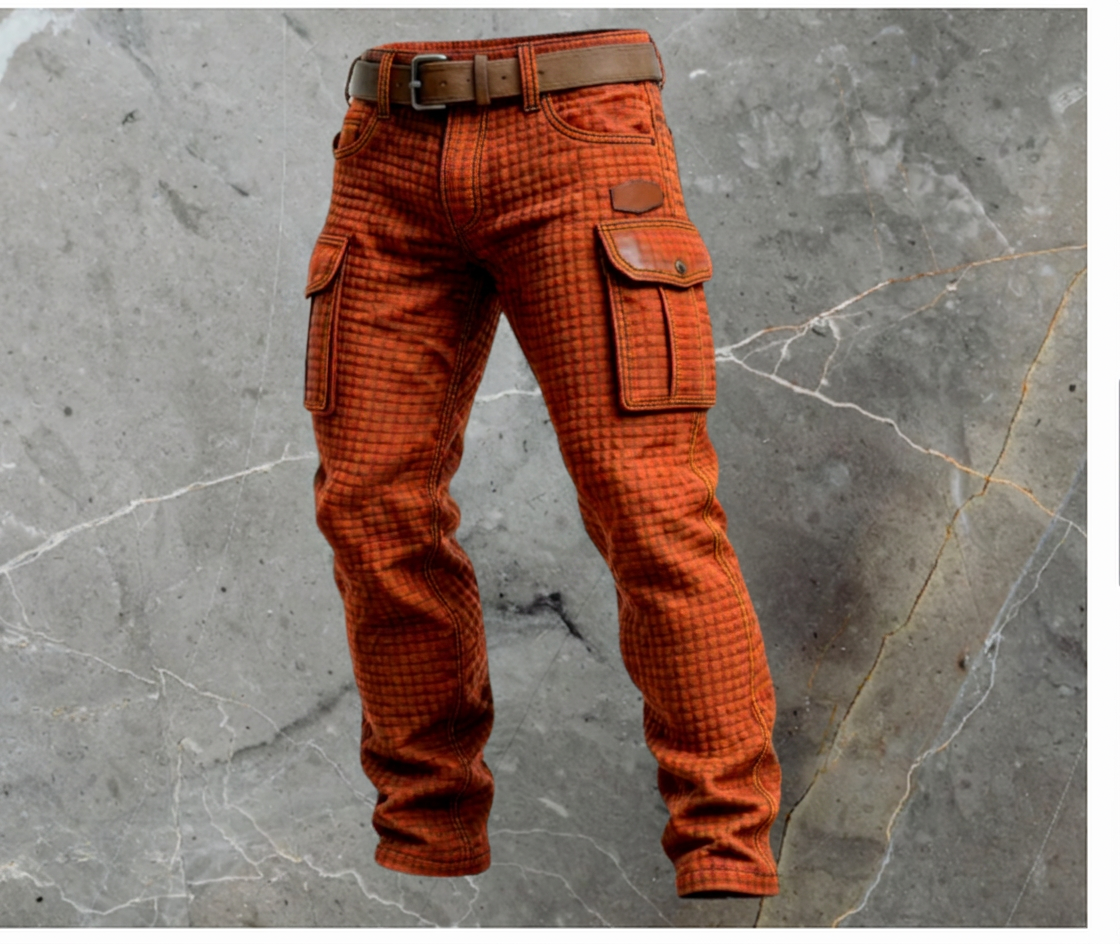CONOR™ | REINFORCED CARGO PANTS