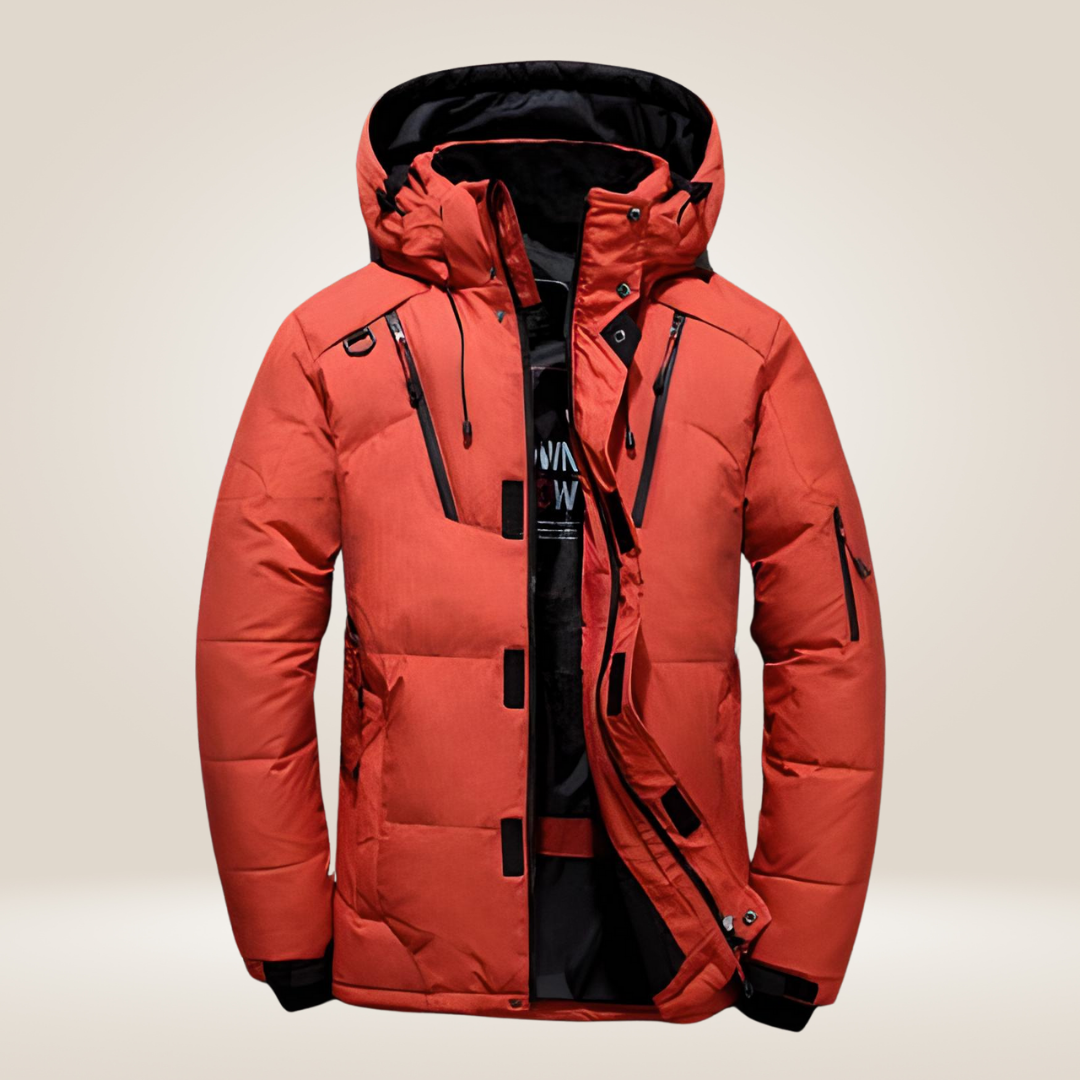 CONOR™ | Men's Stylish Winter Jacket