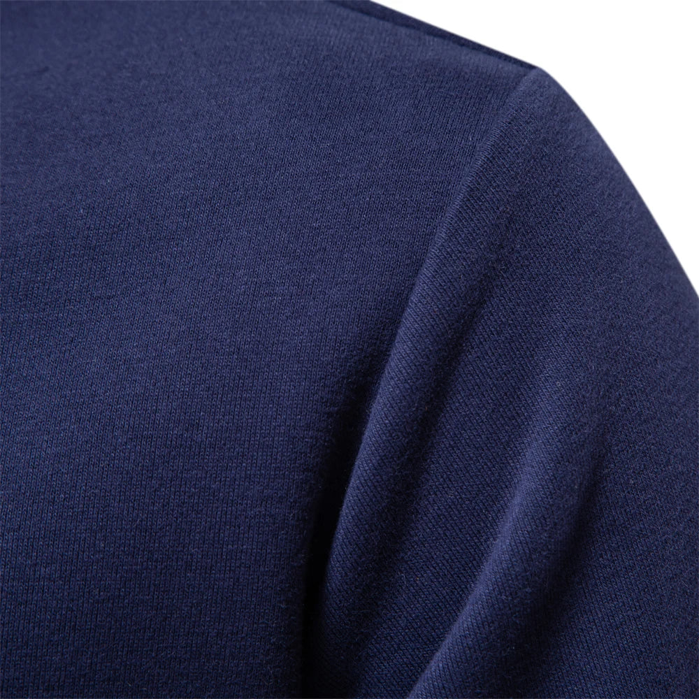 CONOR™ | POLO SWEATER FOR MEN