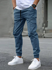 CONOR™™ | Men's Tapered Cargo Pants