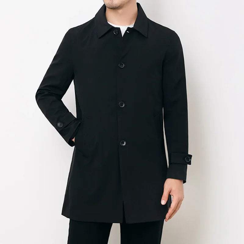 CONOR™ | Bruke Trench Coat
