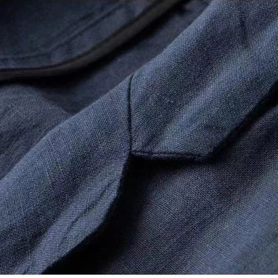 CONOR™™ | Men's Linen-Cotton Suit