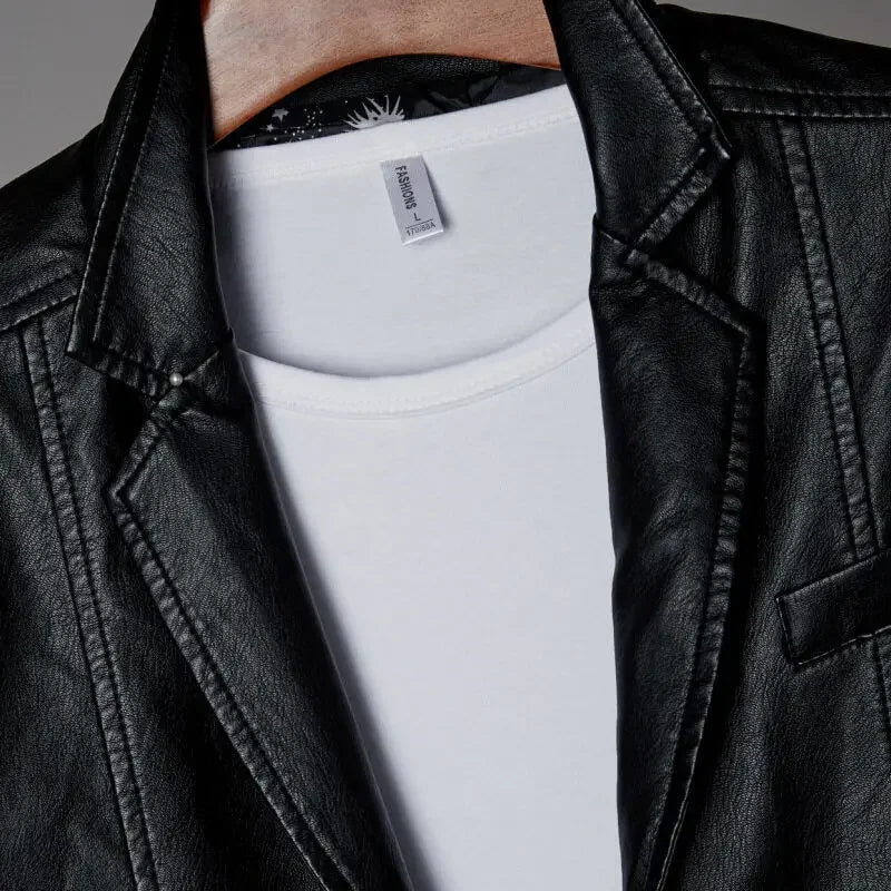CONOR™ | Sutton Leather Jacket
