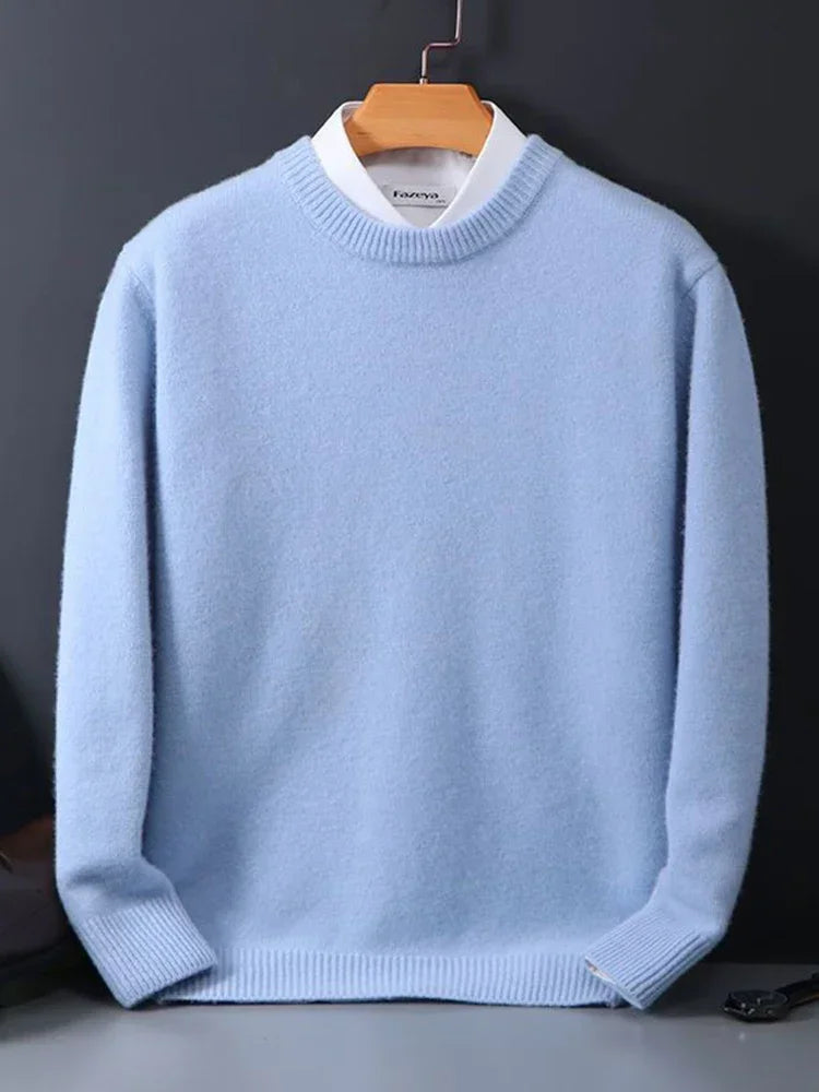 CONOR™ | PURE CASHMERE SWEATER