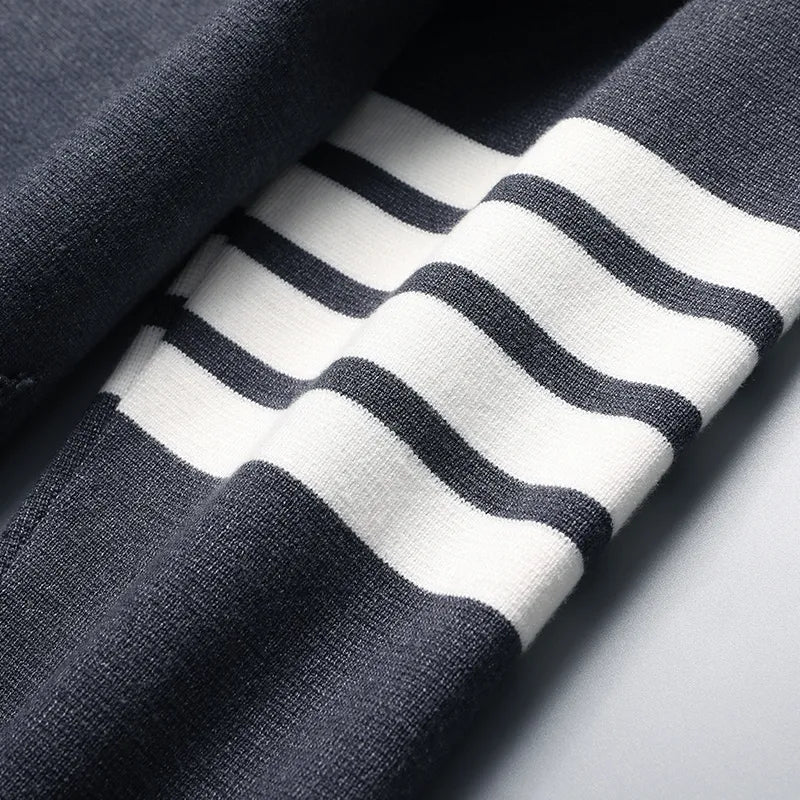 CONOR™™ | Four-Bar Knit Blazer