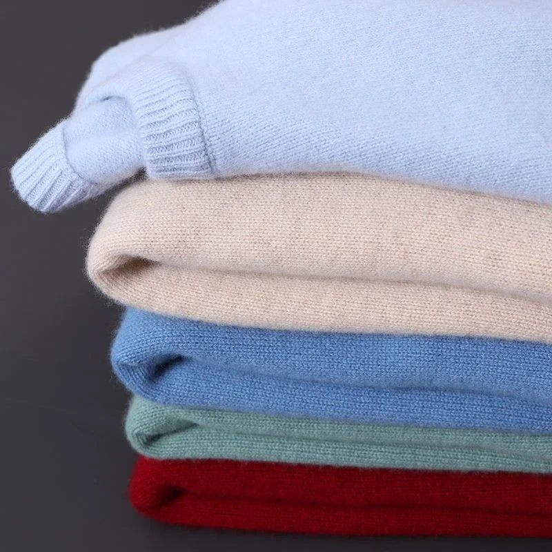 CONOR™ | PURE CASHMERE SWEATER